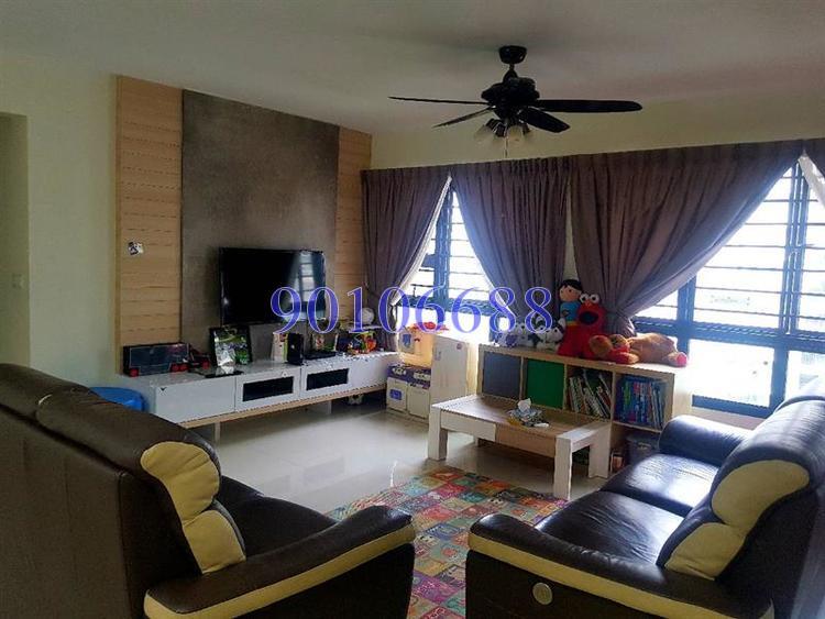 Punggol Way (Punggol), HDB Executive #170479072